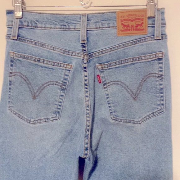 Levi’s Original Wedgie Straight Jeans - Picture 5 of 5